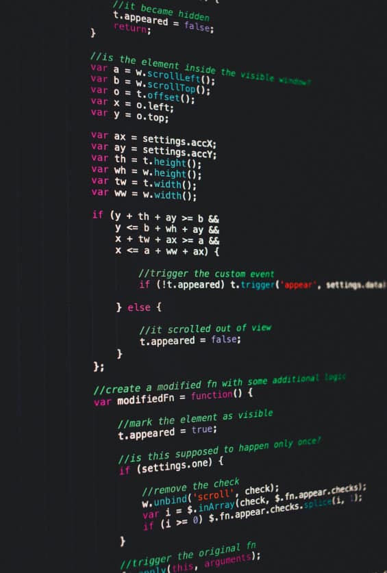 Screen with Code 3 Screen with Code 3